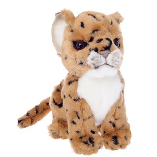 Детеныш амурского леопарда, 16 см, Hansa 1