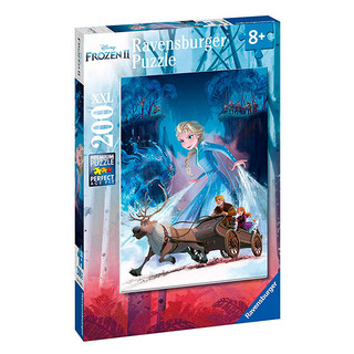 Пазл Ravensburger «Холодное сердце. Таинственный лес», 200 элементов 2