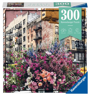 Пазл Ravensburger «Цветы в Нью-Йорке» 300 элементов