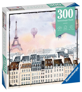 Пазл Ravensburger «Воздушные шары в Париже», 300 элементов 2