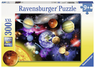 Пазл Ravensburger «Солнечная система», 300 элементов 1