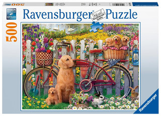 Пазл Ravensburger «Экскурсия за город», 500 элементов 1