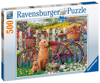 Пазл Ravensburger «Экскурсия за город», 500 элементов 2