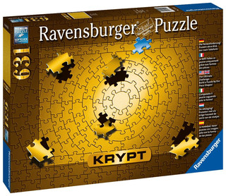 Пазл Ravensburger «Крипт. Золото», 631 элемент 2