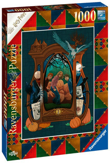 Пазл Ravensburger «Гарри Поттер и Узник Азкабана», 1000 элементов 2