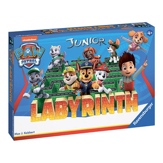 Настольная игра «Лабиринт Джуниор. Щенячий патруль» Ravensburger 2
