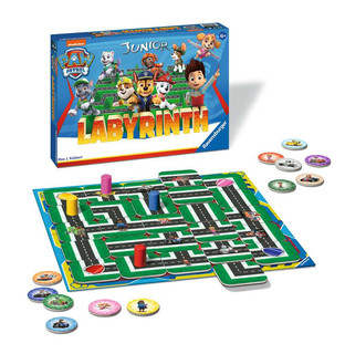 Настольная игра «Лабиринт Джуниор. Щенячий патруль» Ravensburger 3