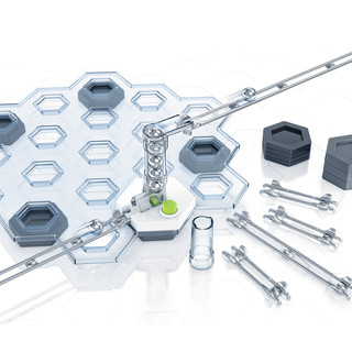 Дополнительный набор к конструктору Ravensburger GraviTrax «Подъёмник» 2