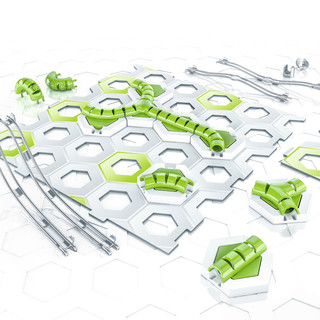 Дополнительный набор к конструктору Ravensburger GraviTrax «Туннели» 2