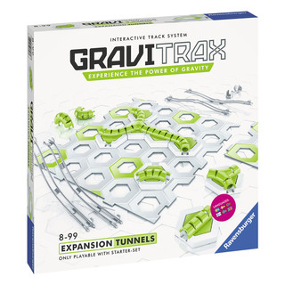 Дополнительный набор к конструктору Ravensburger GraviTrax «Туннели» 4