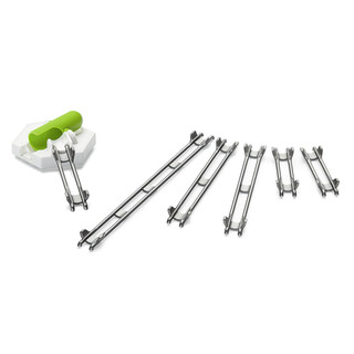 Дополнительный набор к конструктору Ravensburger GraviTrax «Рельсы и труба» 3