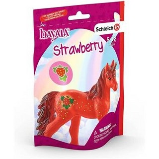 Единорог Клубничка, Schleich 2