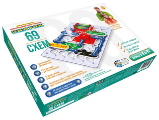 Конструктор ЗНАТОК, 69 схем 2