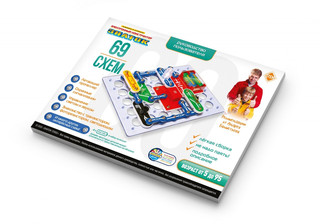 Конструктор ЗНАТОК, 69 схем 7