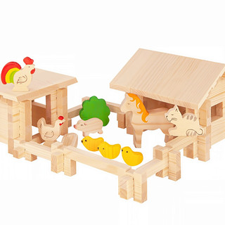 Конструктор ЛЕСОВИЧОК Солнечная ферма №1 набор из 130 деталей 9