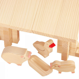 Конструктор ЛЕСОВИЧОК Солнечная ферма №2 набор из 190 деталей 8