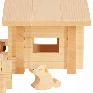 Конструктор ЛЕСОВИЧОК Солнечная ферма №3 набор из 260 деталей 9