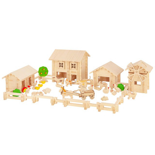 Конструктор ЛЕСОВИЧОК Солнечная ферма №5 набор из 440 деталей 7