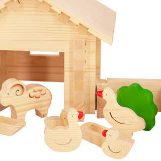 Конструктор ЛЕСОВИЧОК Солнечная ферма №5 набор из 440 деталей 8