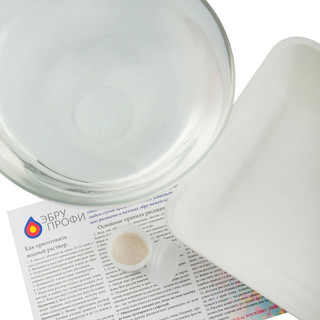 Набор для творчества Эбру Супер Старт, EBRU PROFI 12