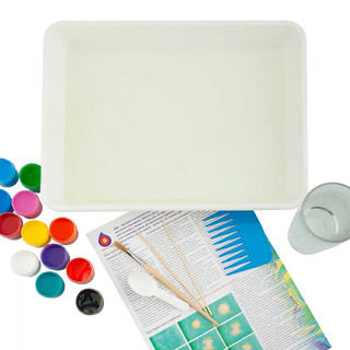 Набор для творчества Эбру Супер Старт, EBRU PROFI 13