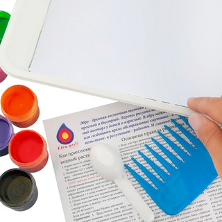 Набор для творчества Эбру Супер Старт, EBRU PROFI 18