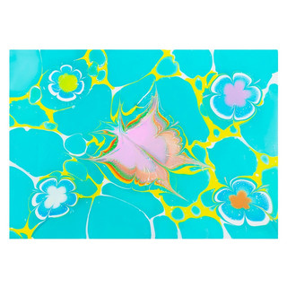 Набор для творчества Эбру Супер Старт, EBRU PROFI 19