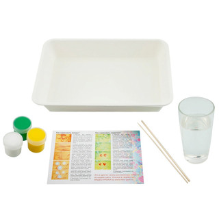 Набор для творчества EBRU PROFI Эбру Супер Хит 11