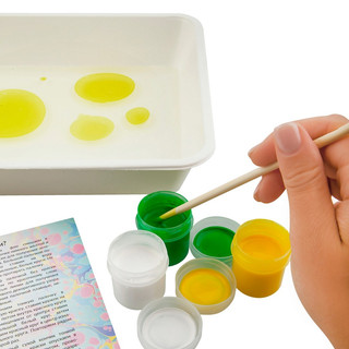 Набор для творчества EBRU PROFI Эбру Супер Хит 12