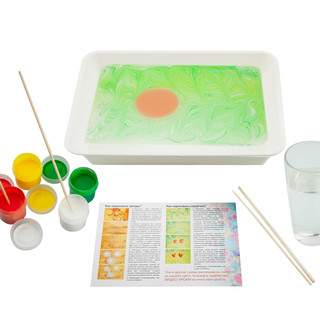 Набор для творчества EBRU PROFI Эбру Супер Хит 14