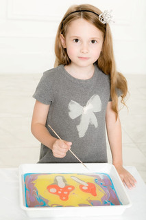 Набор для творчества EBRU PROFI Эбру Супер Хит 4