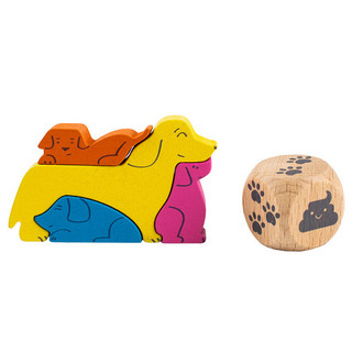 Настольная игра 'Собачата' Простые Правила 4