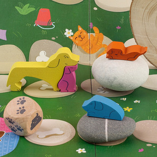 Настольная игра 'Собачата' Простые Правила 5