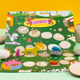 Настольная игра 'Собачата' Простые Правила 6