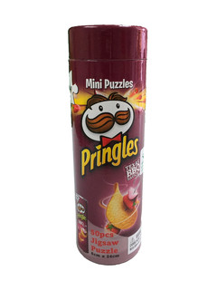 Пазл PRINGLES BBQ, 50 деталей