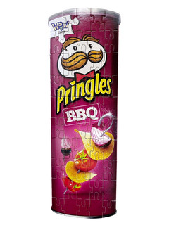 Пазл PRINGLES BBQ, 50 деталей 2