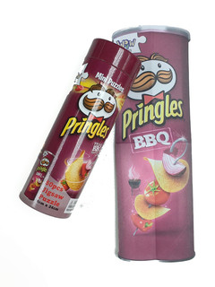 Пазл PRINGLES BBQ, 50 деталей 3