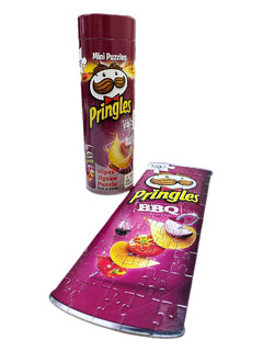 Пазл PRINGLES BBQ, 50 деталей 4