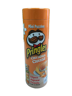 Пазл PRINGLES Cheddar Cheese, 50 деталей 1