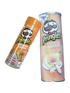 Пазл PRINGLES Cheddar Cheese, 50 деталей 3