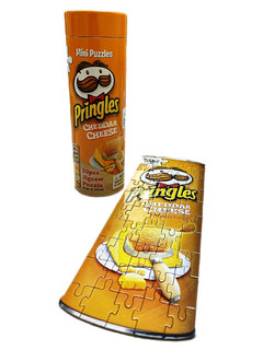 Пазл PRINGLES Cheddar Cheese, 50 деталей 4