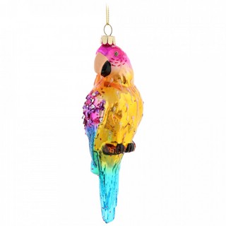 Попугай Ара (стекло) 5х4х15см