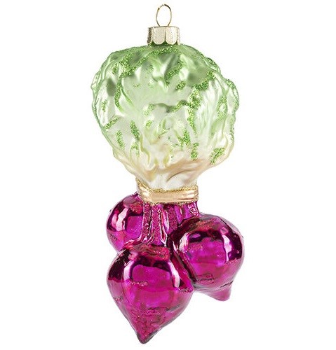 Свекла ранняя (стекло) 7х5х12,5 см