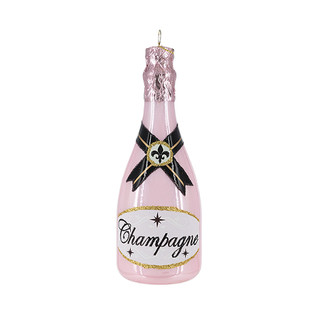 Шампанское розе (стекло) 5х5х14 см