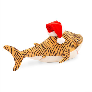 Тигровая акула, 35 см Orange TOYS 3