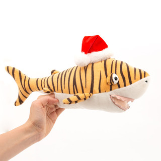 Тигровая акула, 35 см Orange TOYS 9