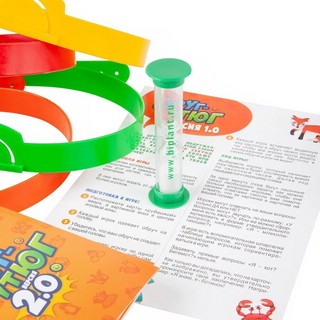 Игра 'Друг-утюг. Версия 2.0' Биплант 9