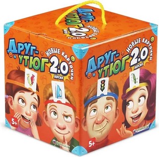 Игра 'Друг-утюг. Версия 2.0' Биплант 1