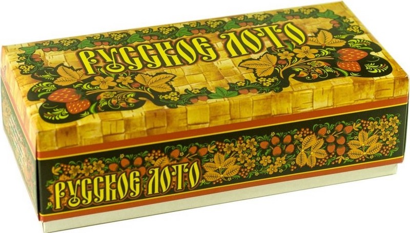 Лото русское