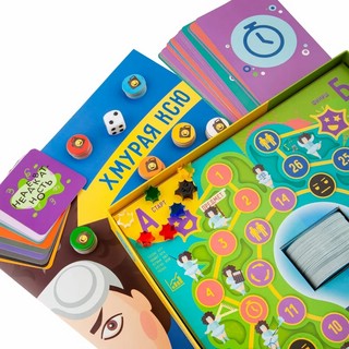 Настольная игра 